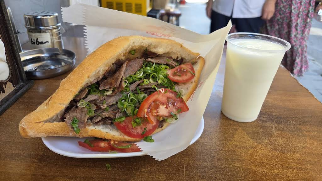 Dönerci Engin Usta'nın Yeri