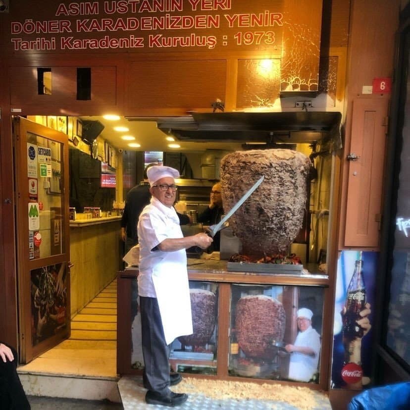 Karadeniz Döner Asım Usta