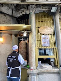 Meşhur Dönerci Hacı Osman'ın Yeri